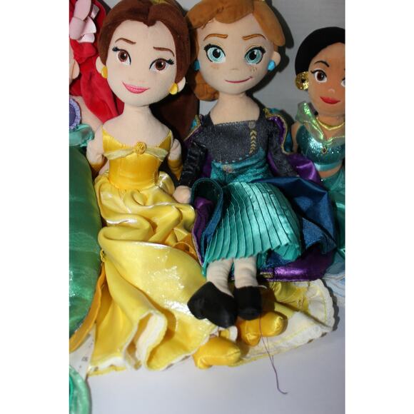 Disney princess collection set of 6 princess (12000) - Picture 5 of 6